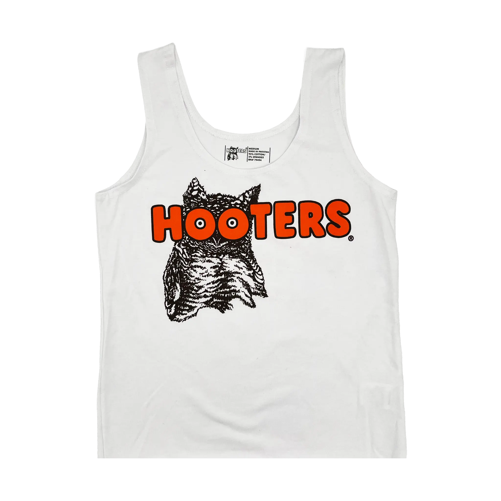 Classic Logo Ladies Tank Top - Image 4