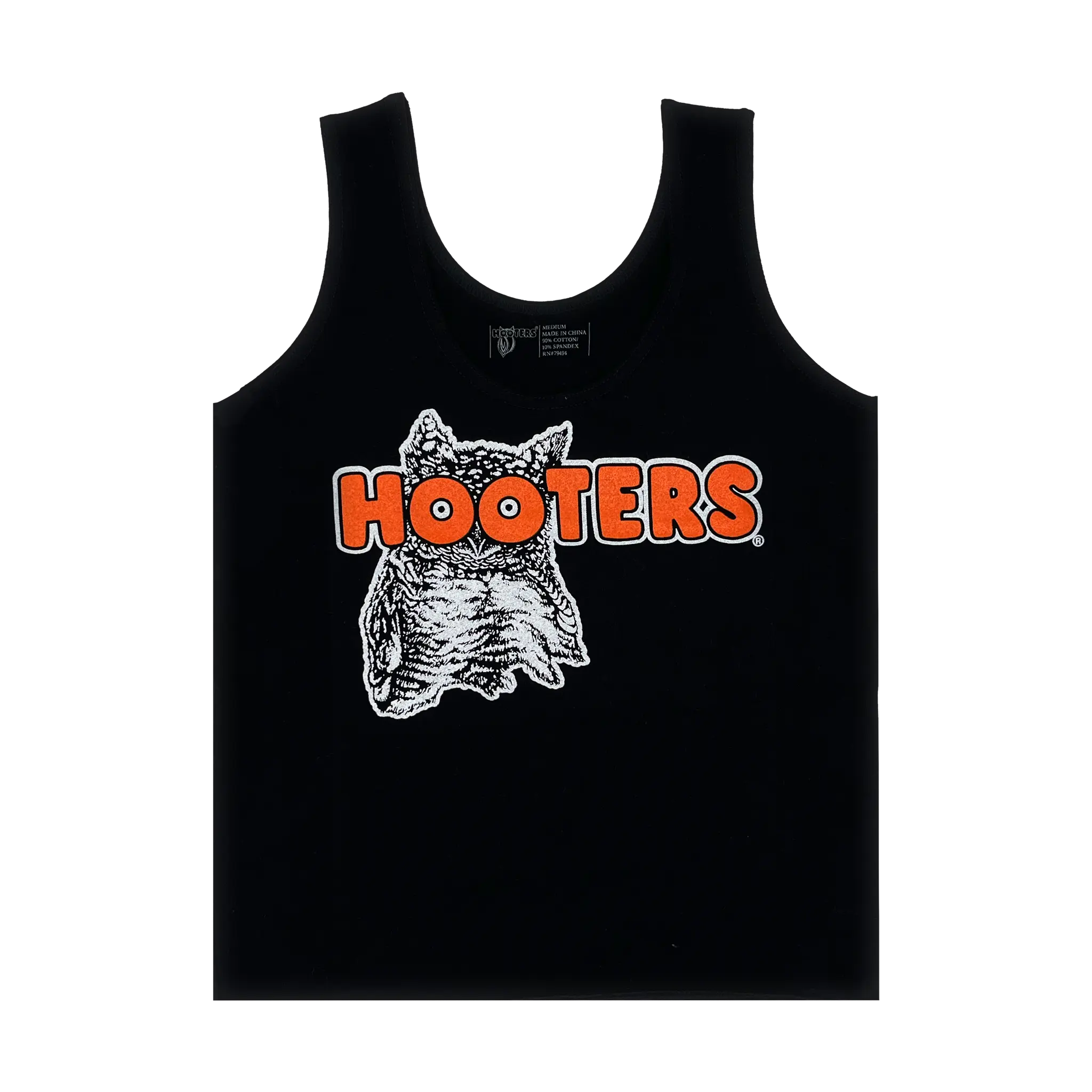 Classic Logo Ladies Tank Top - Image 5