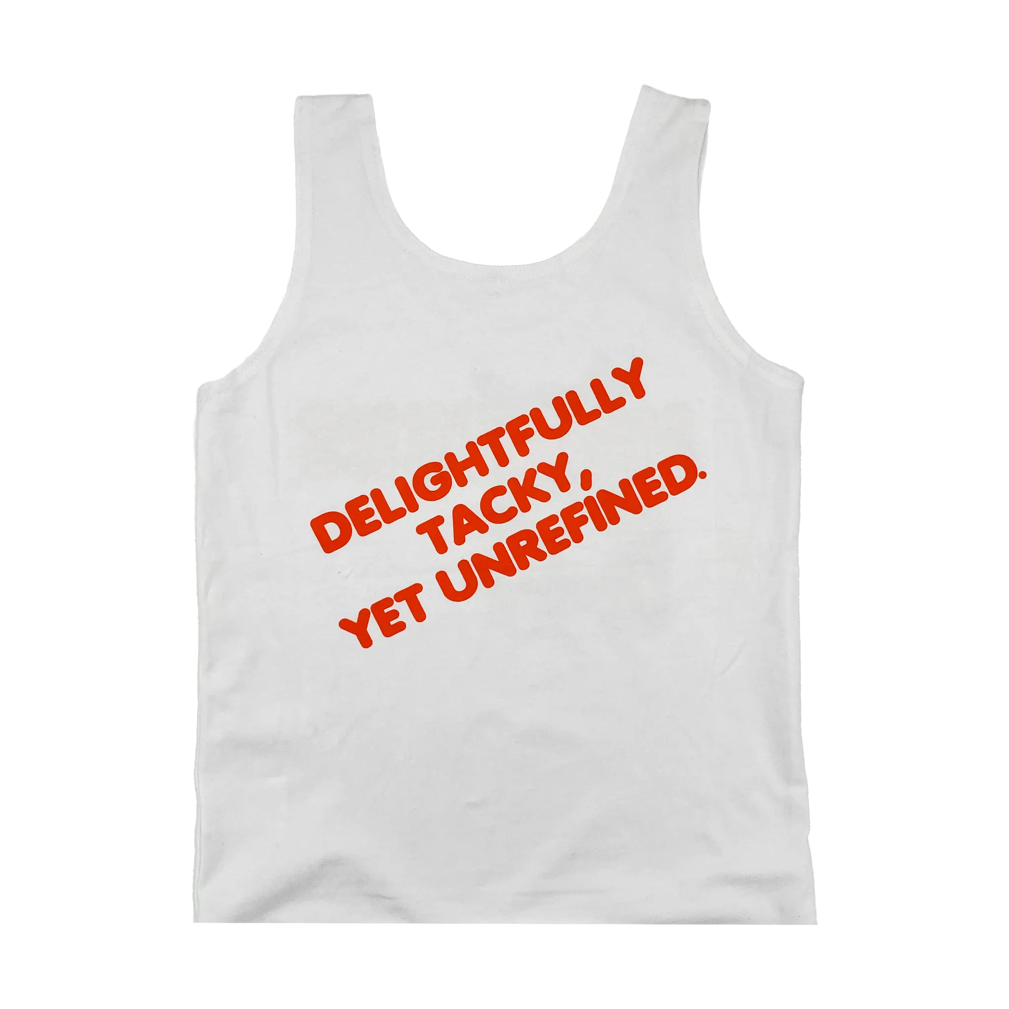Classic Logo Ladies Tank Top - Image 6