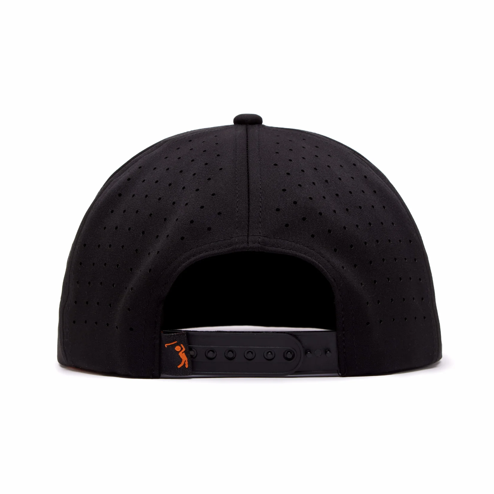 Hooters Bogey Bros - Unstructured Flatbill Hat - Snapback - Image 4