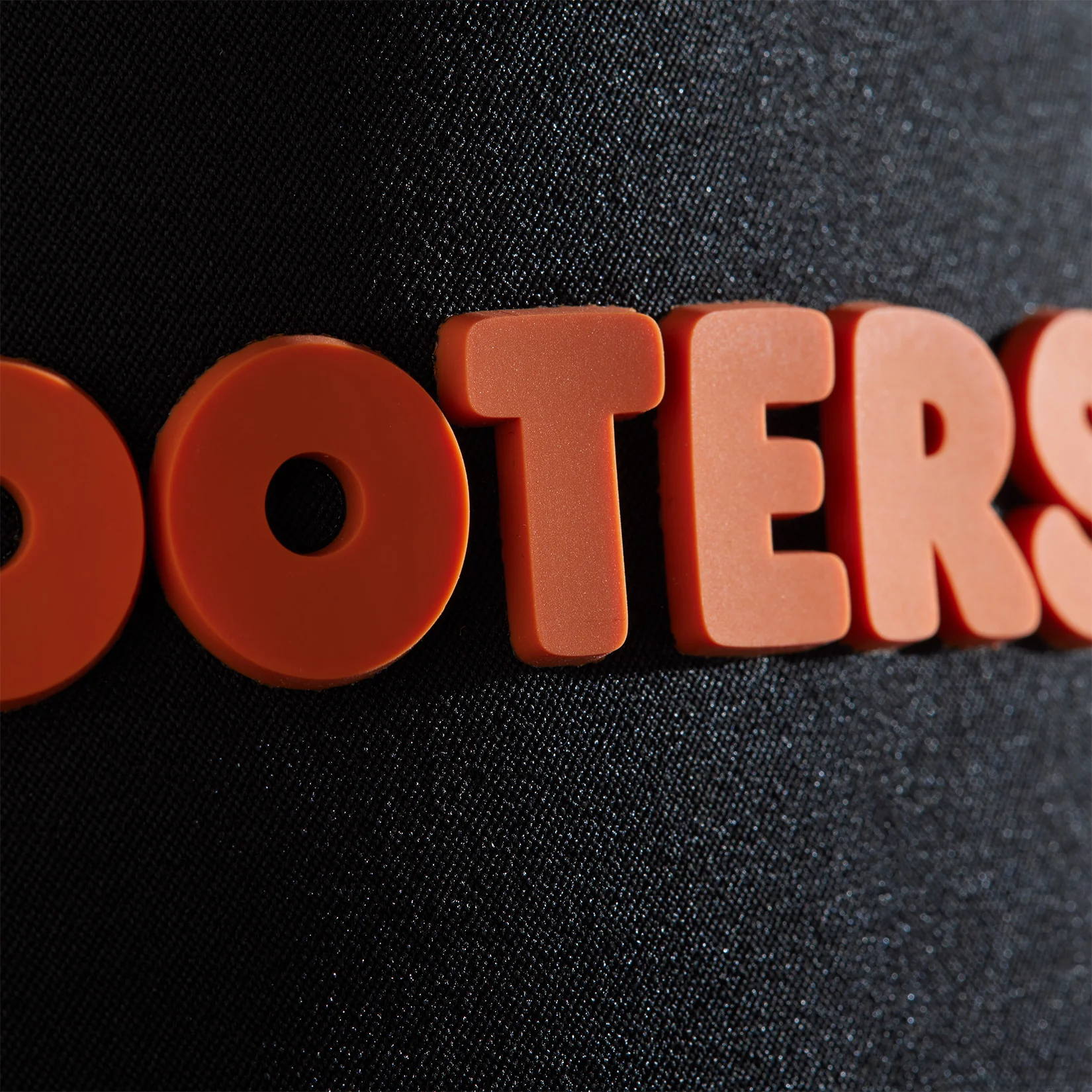 Hooters Bogey Bros - Unstructured Flatbill Hat - Snapback - Image 6