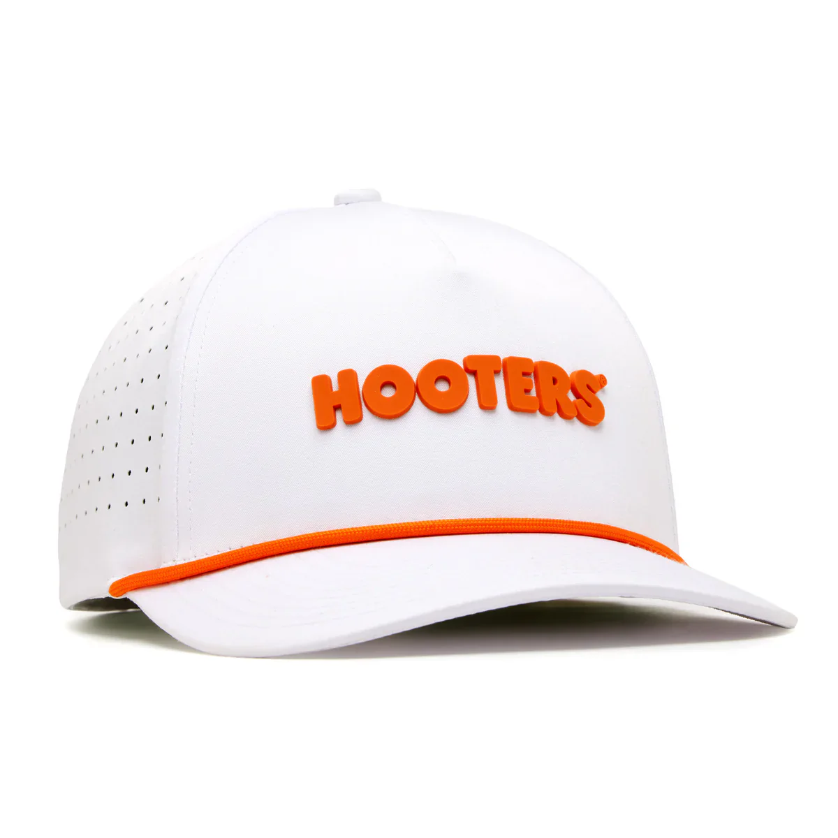 Performance Golf Rope Snapback Hat - Image 3