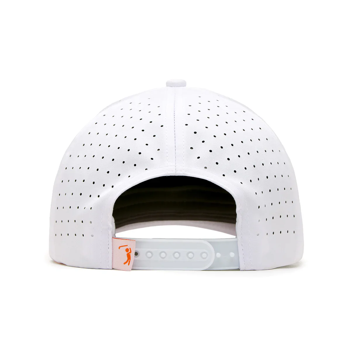 Performance Golf Rope Snapback Hat - Image 6