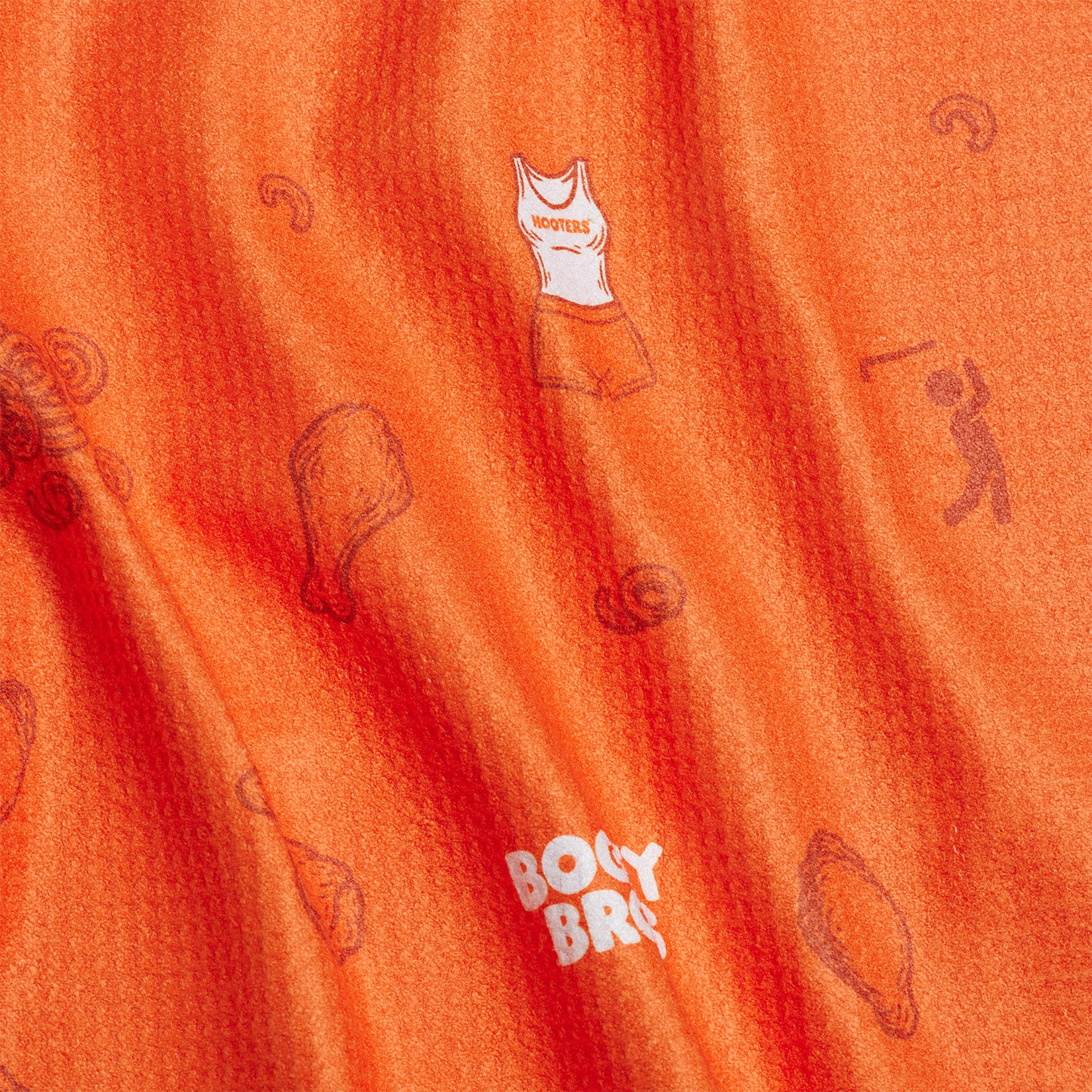 Wingin' It - Towel - Image 3
